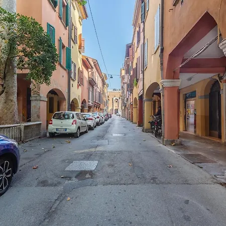 Mini Loft San Carlo A 5 Min Da Mambo Bologna Appartement Buitenkant foto