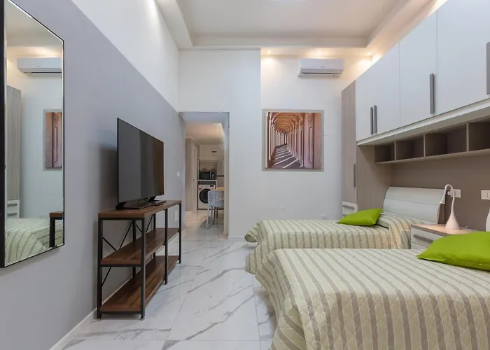 Mini Loft San Carlo A 5 Min Da Mambo Bologna
