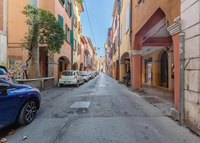 Mini Loft San Carlo A 5 Min Da Mambo Bologna