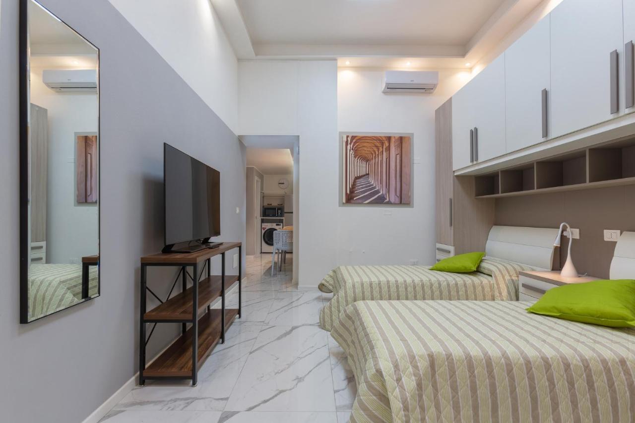 Appartement Mini Loft San Carlo A 5 Min Da Mambo