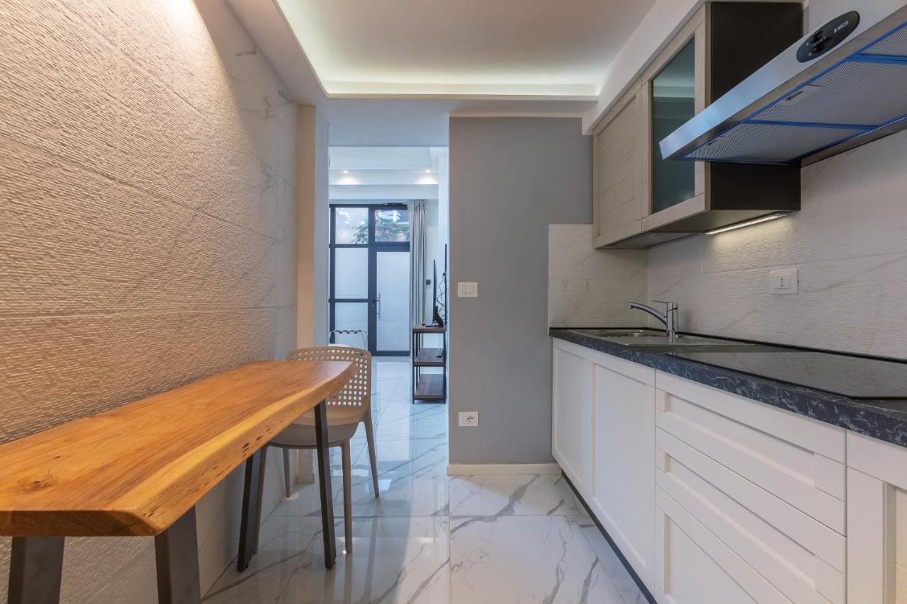 Mini Loft San Carlo A 5 Min Da Mambo Appartement